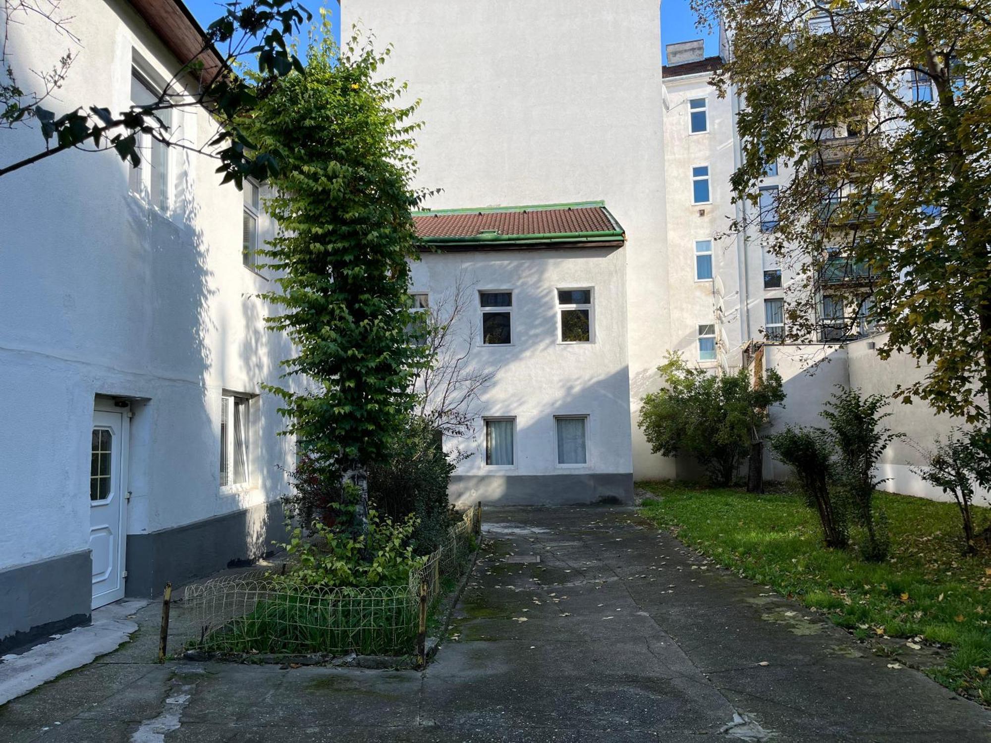 Traveler Lodging Viena Exterior foto